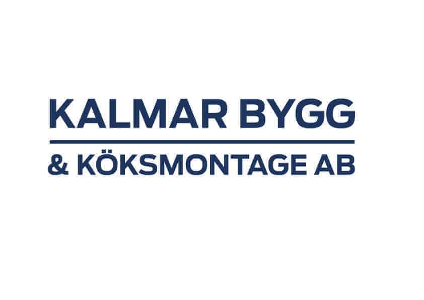 KALMAR BYGG & KÖKSMONTAGE AB loga