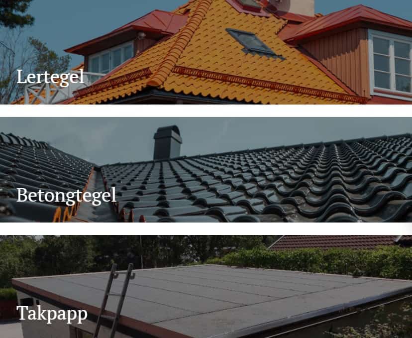 En bild som representerar Takrenoverarna i Stockholm AB