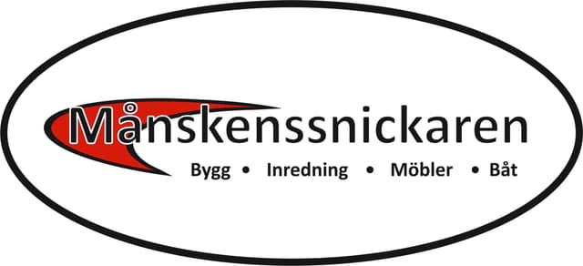 Månskenssnickaren loga