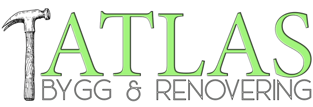 Atlas bygg och renovering loga